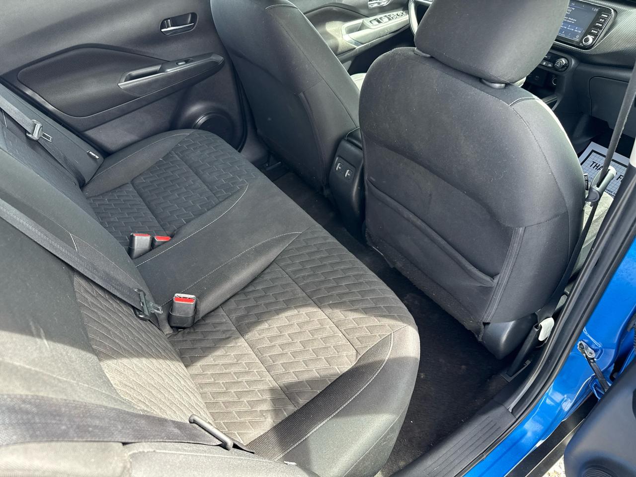 Nissan Kicks SV 4D SUV FWD 2021