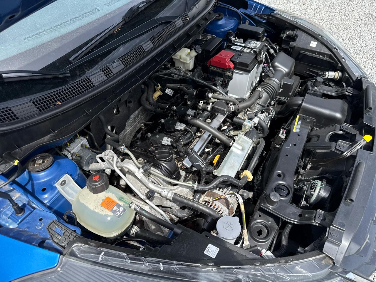 Nissan Kicks SV 4D SUV FWD 2021