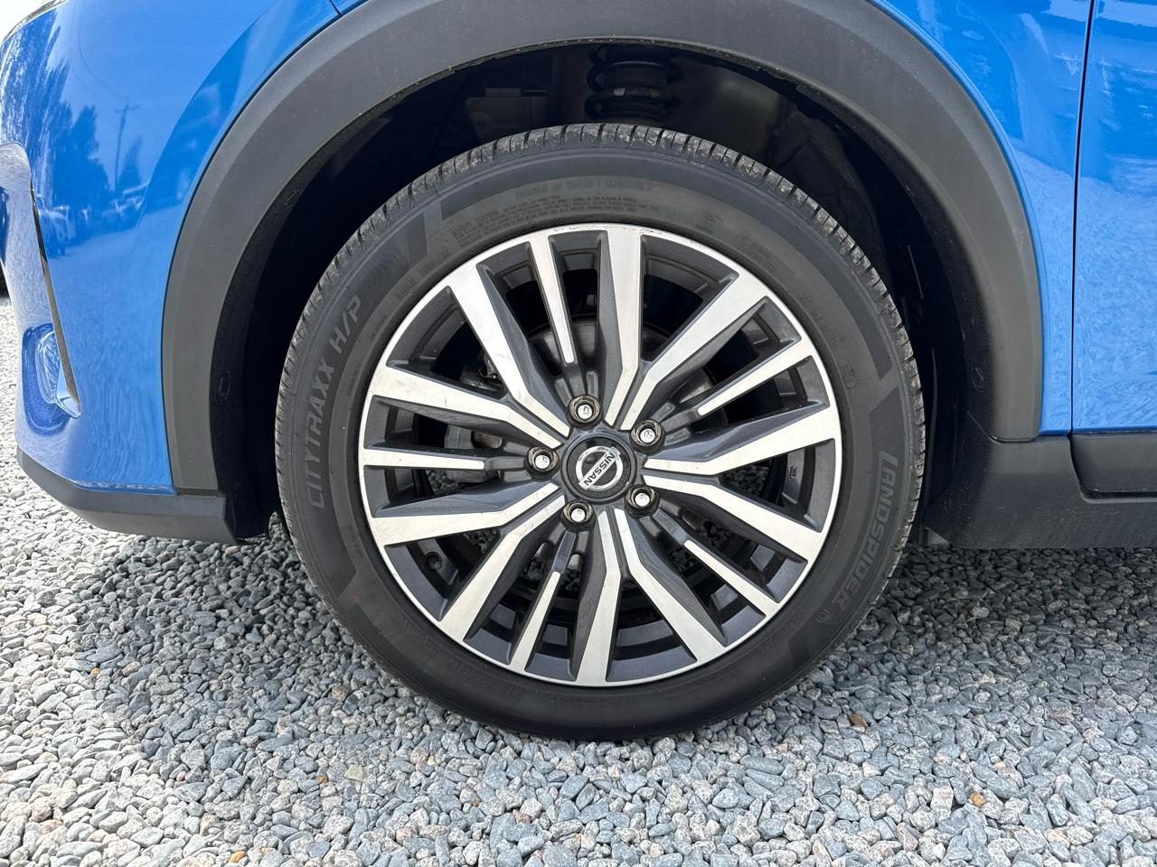 Nissan Kicks SV 4D SUV FWD 2021