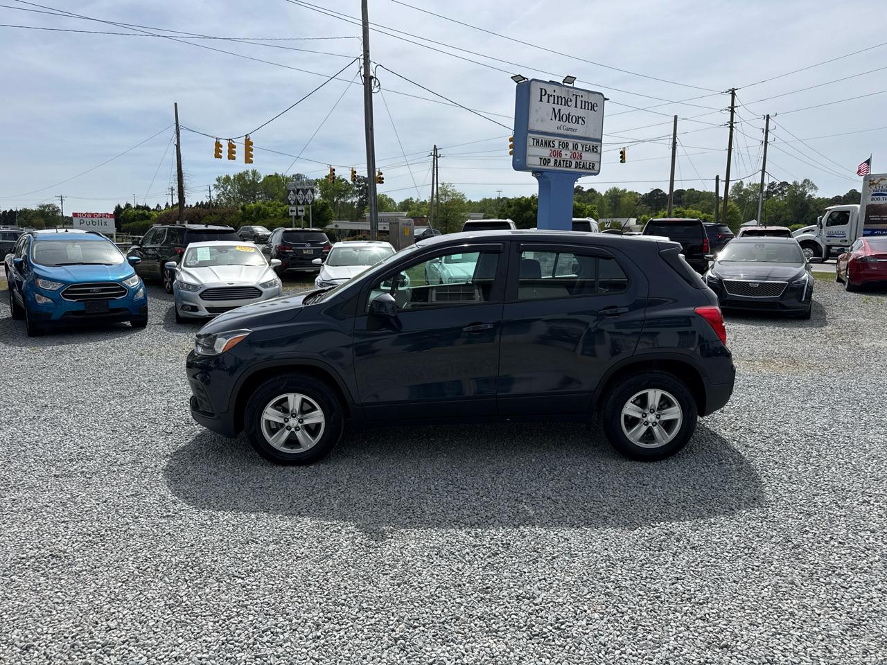 Chevrolet Trax LS 4D SUV AWD 2019