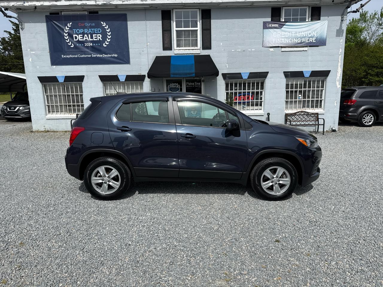Chevrolet Trax LS 4D SUV AWD 2019