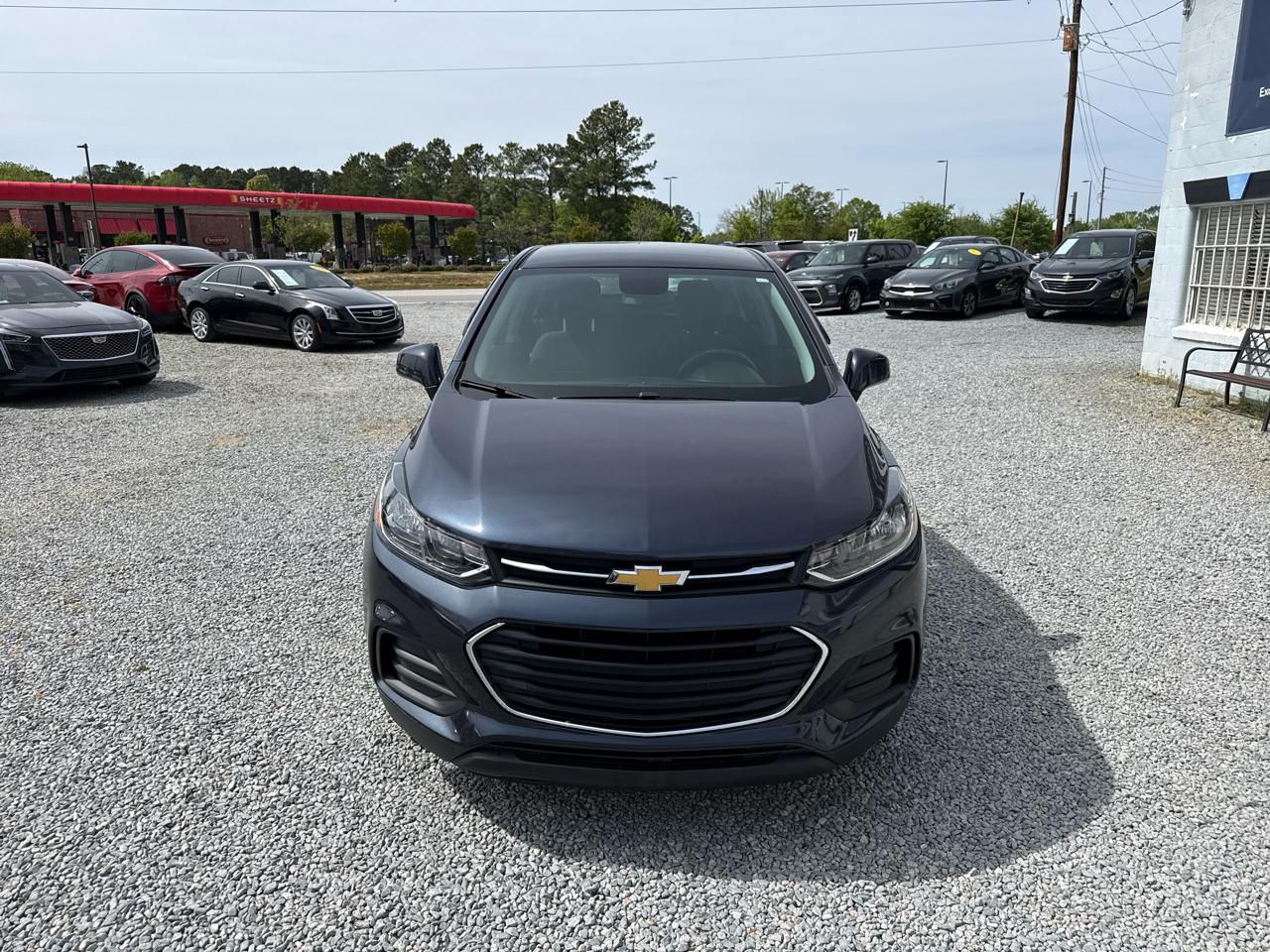 Chevrolet Trax LS 4D SUV AWD 2019