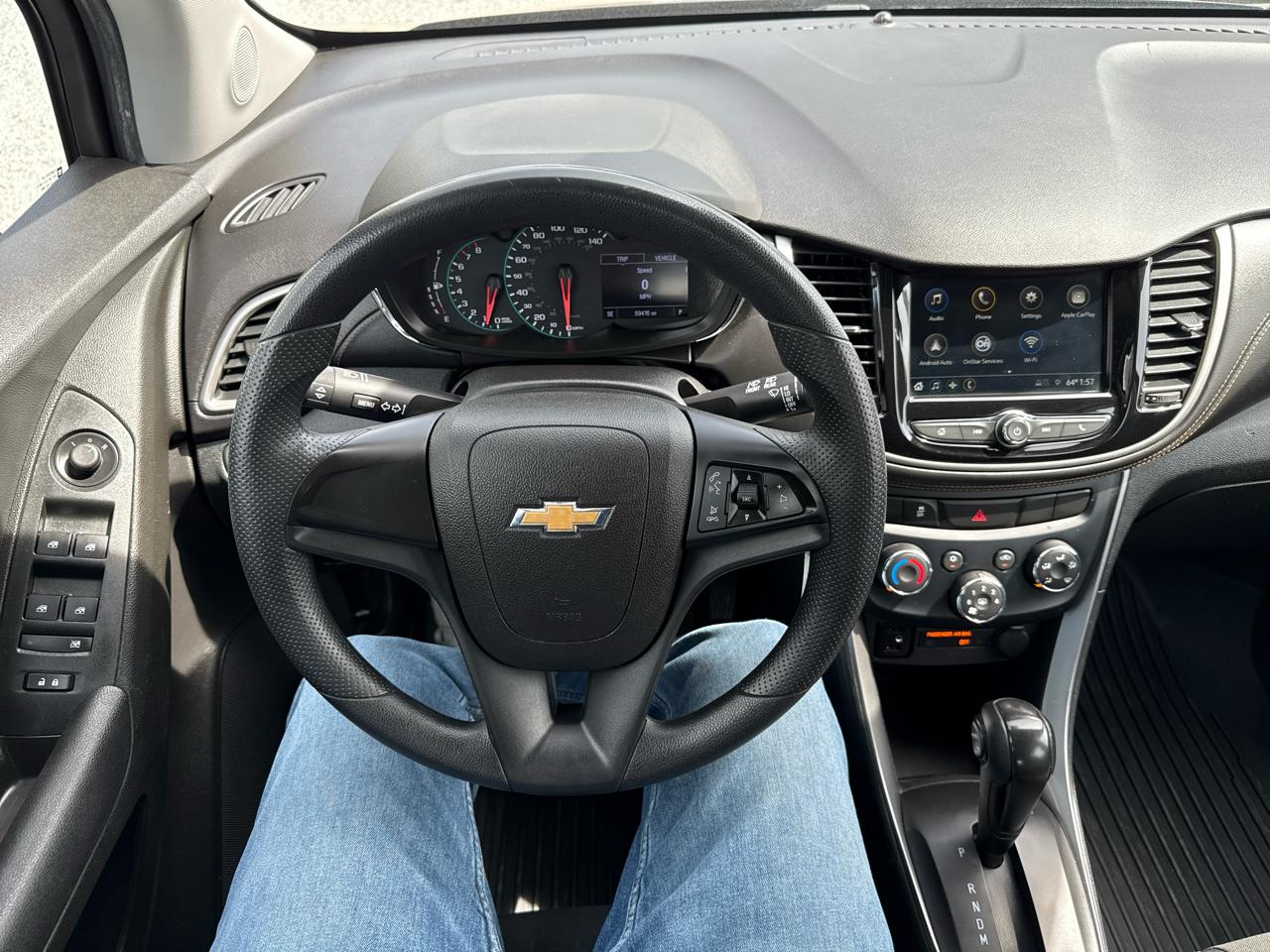Chevrolet Trax LS 4D SUV AWD 2019