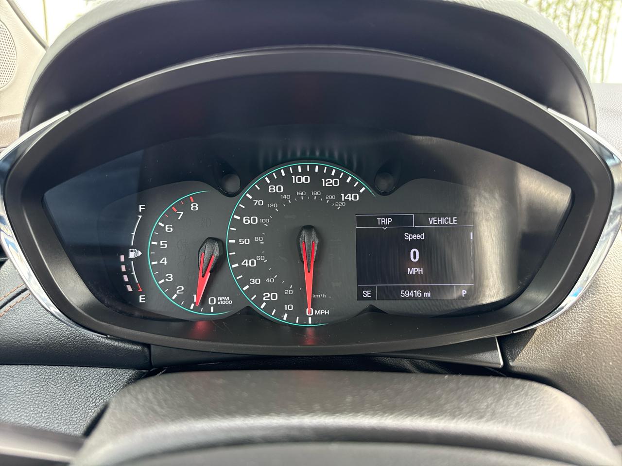 Chevrolet Trax LS 4D SUV AWD 2019