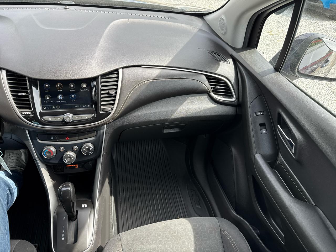 Chevrolet Trax LS 4D SUV AWD 2019