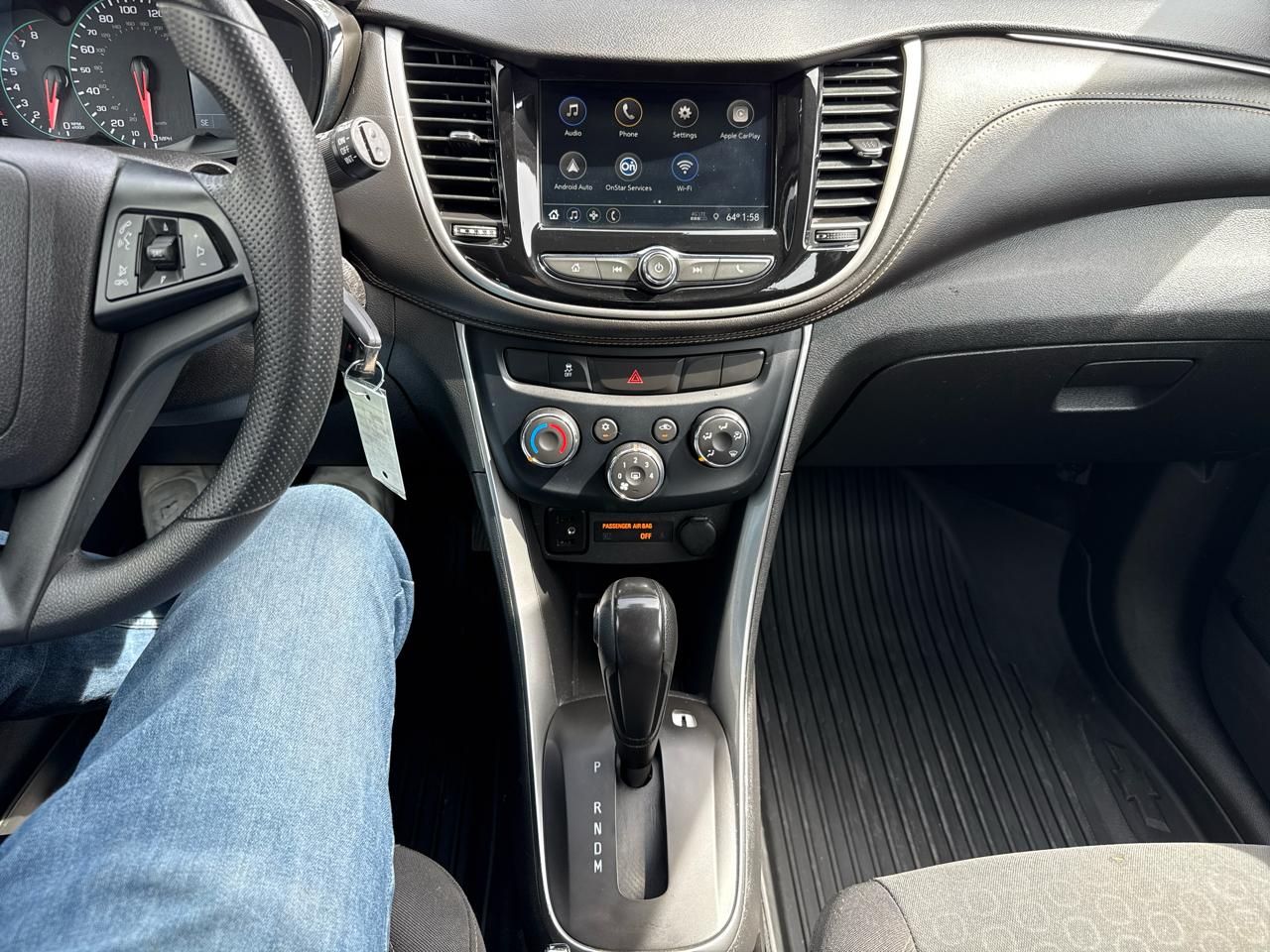 Chevrolet Trax LS 4D SUV AWD 2019