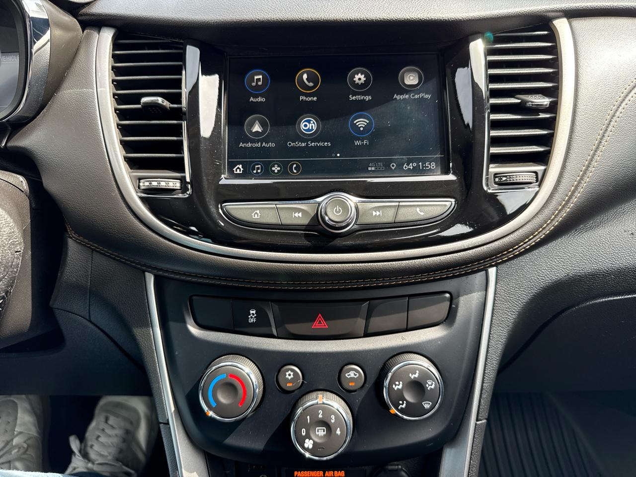 Chevrolet Trax LS 4D SUV AWD 2019