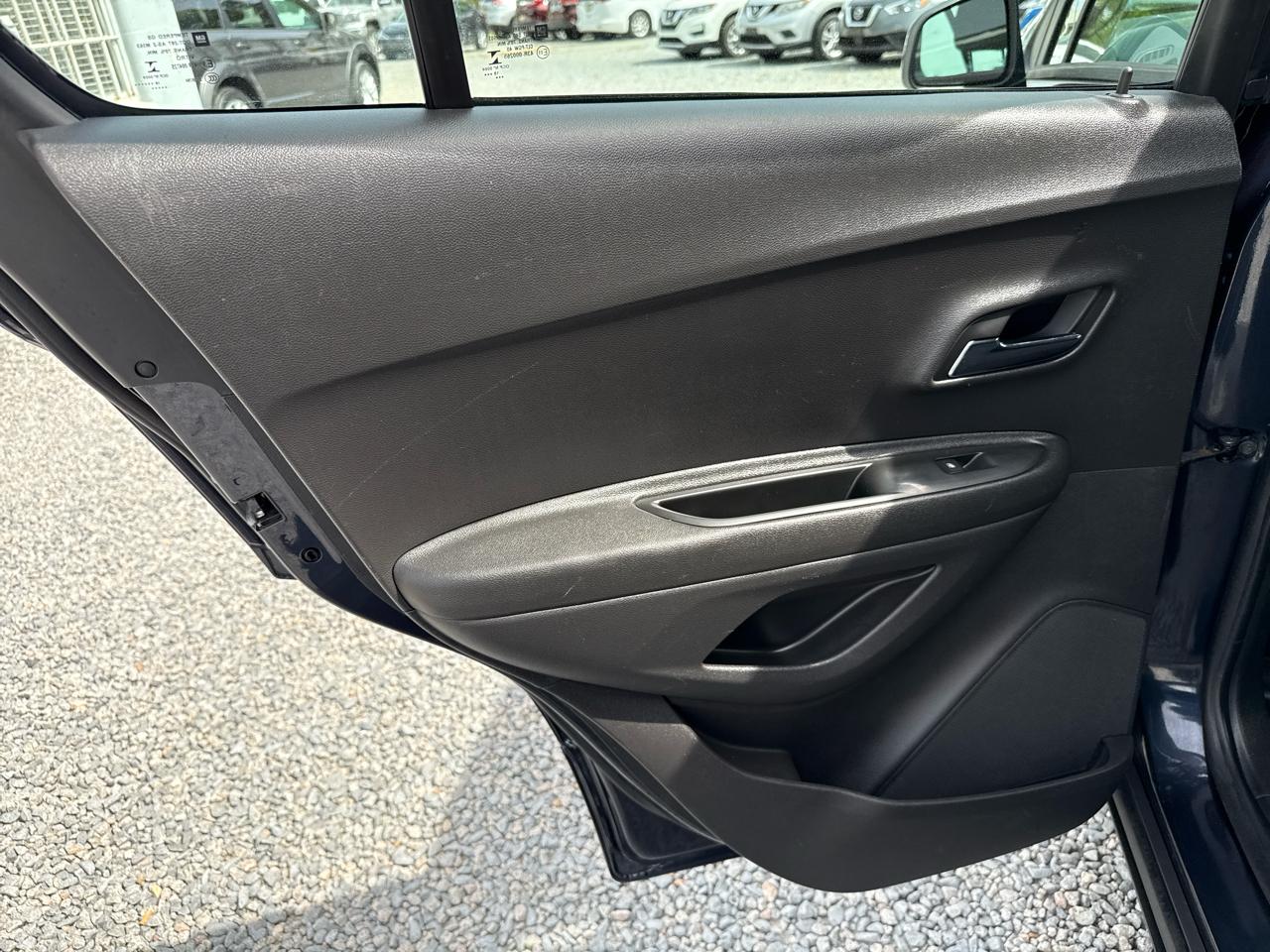 Chevrolet Trax LS 4D SUV AWD 2019