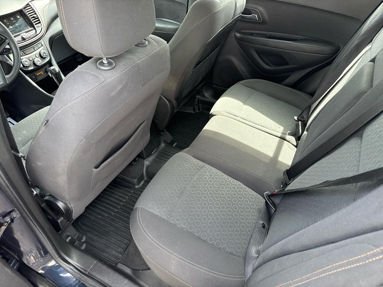 Chevrolet Trax LS 4D SUV AWD 2019