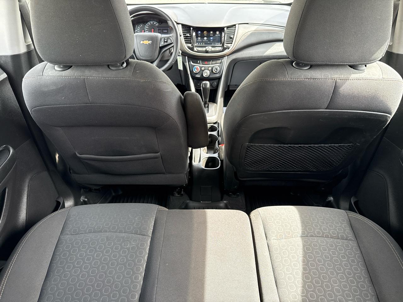 Chevrolet Trax LS 4D SUV AWD 2019