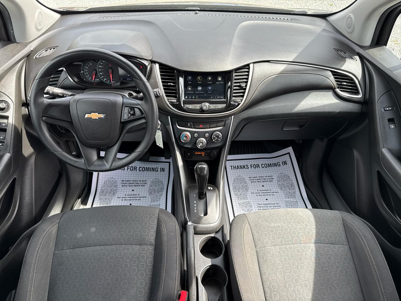 Chevrolet Trax LS 4D SUV AWD 2019