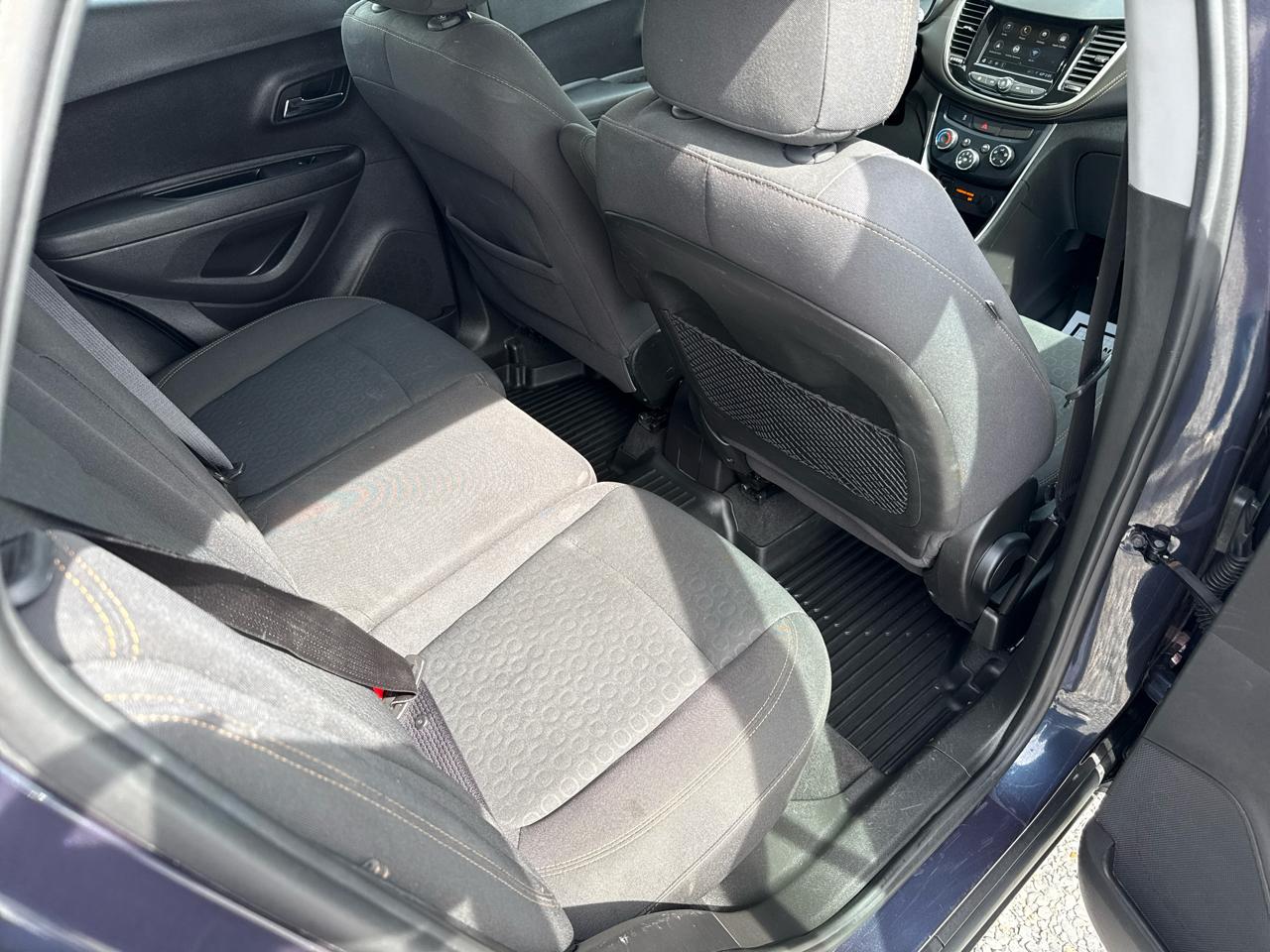 Chevrolet Trax LS 4D SUV AWD 2019