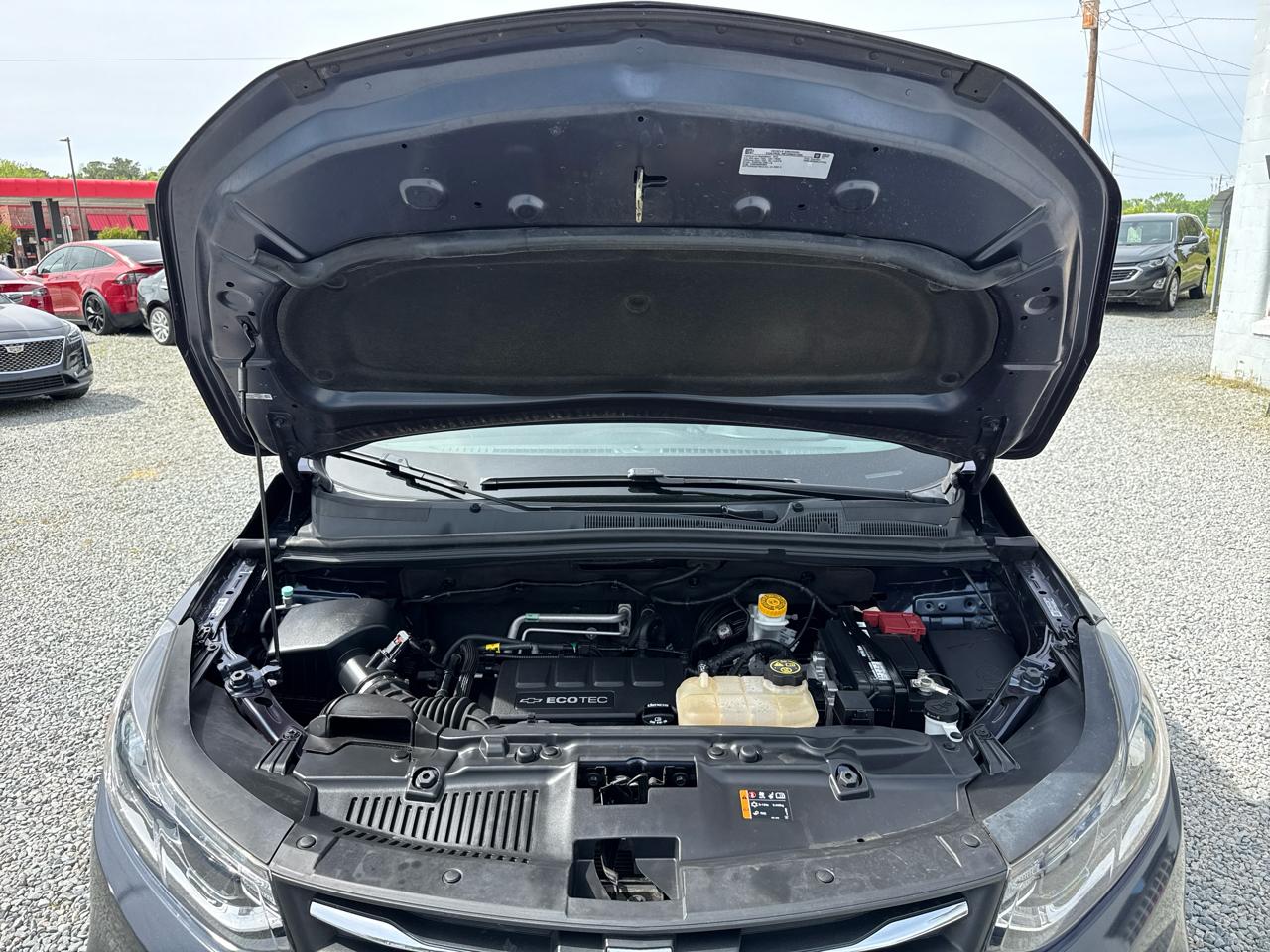 Chevrolet Trax LS 4D SUV AWD 2019