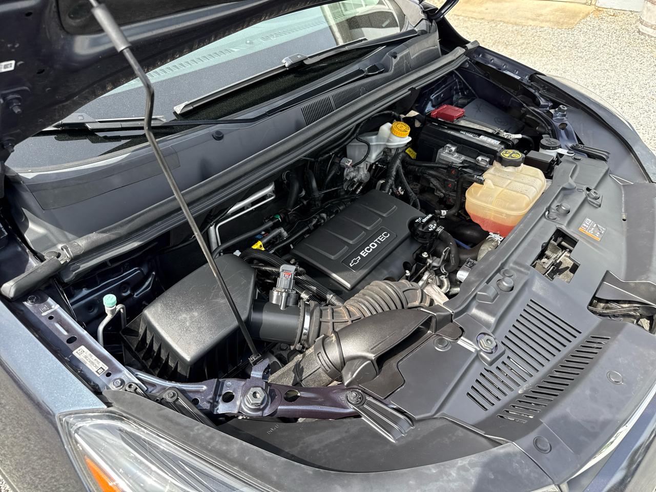 Chevrolet Trax LS 4D SUV AWD 2019