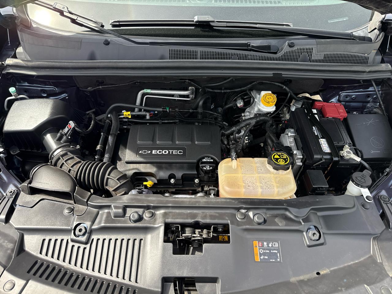 Chevrolet Trax LS 4D SUV AWD 2019