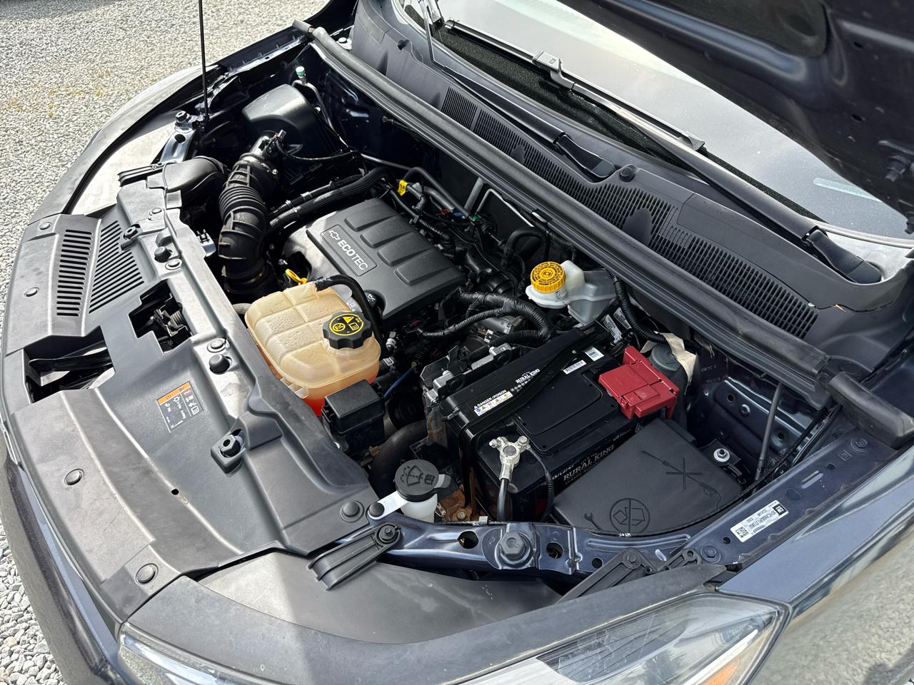 Chevrolet Trax LS 4D SUV AWD 2019