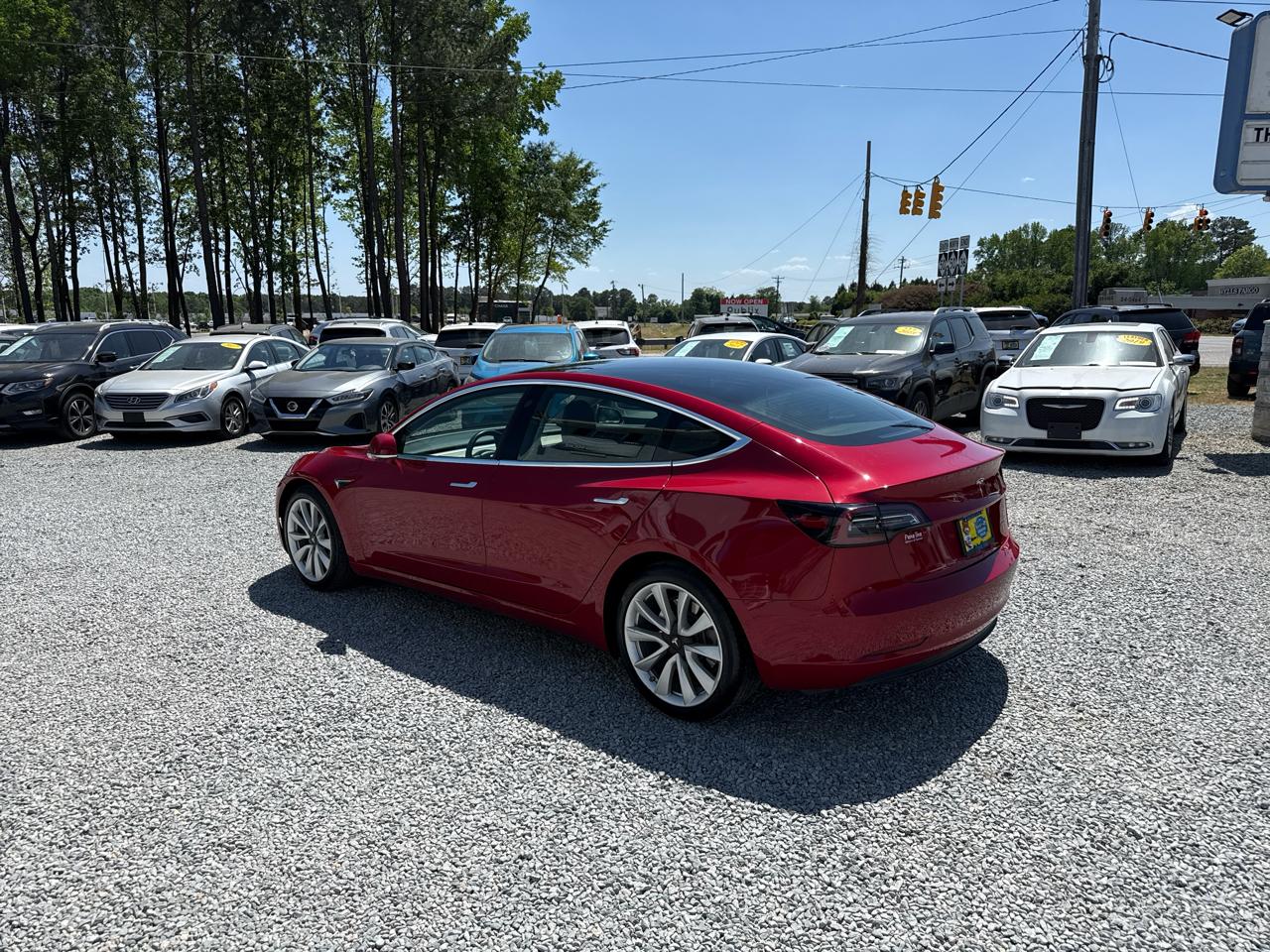 Tesla Model 3  2019