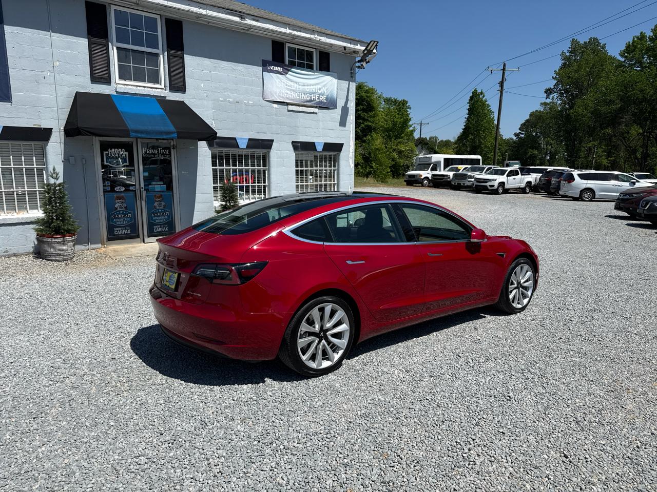 Tesla Model 3  2019