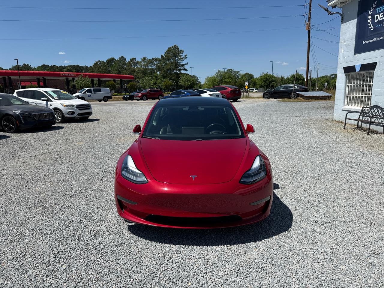 Tesla Model 3  2019