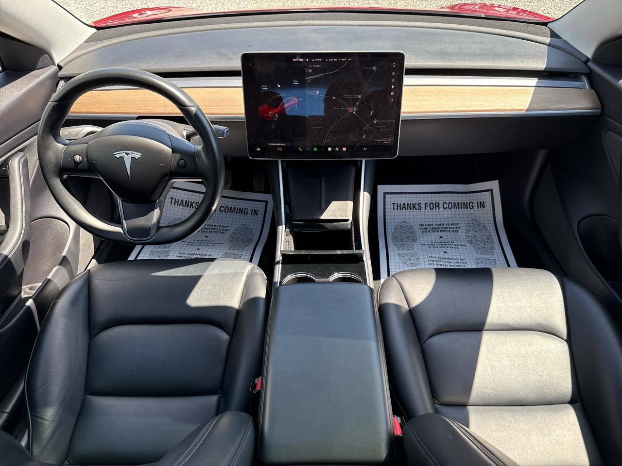 Tesla Model 3  2019