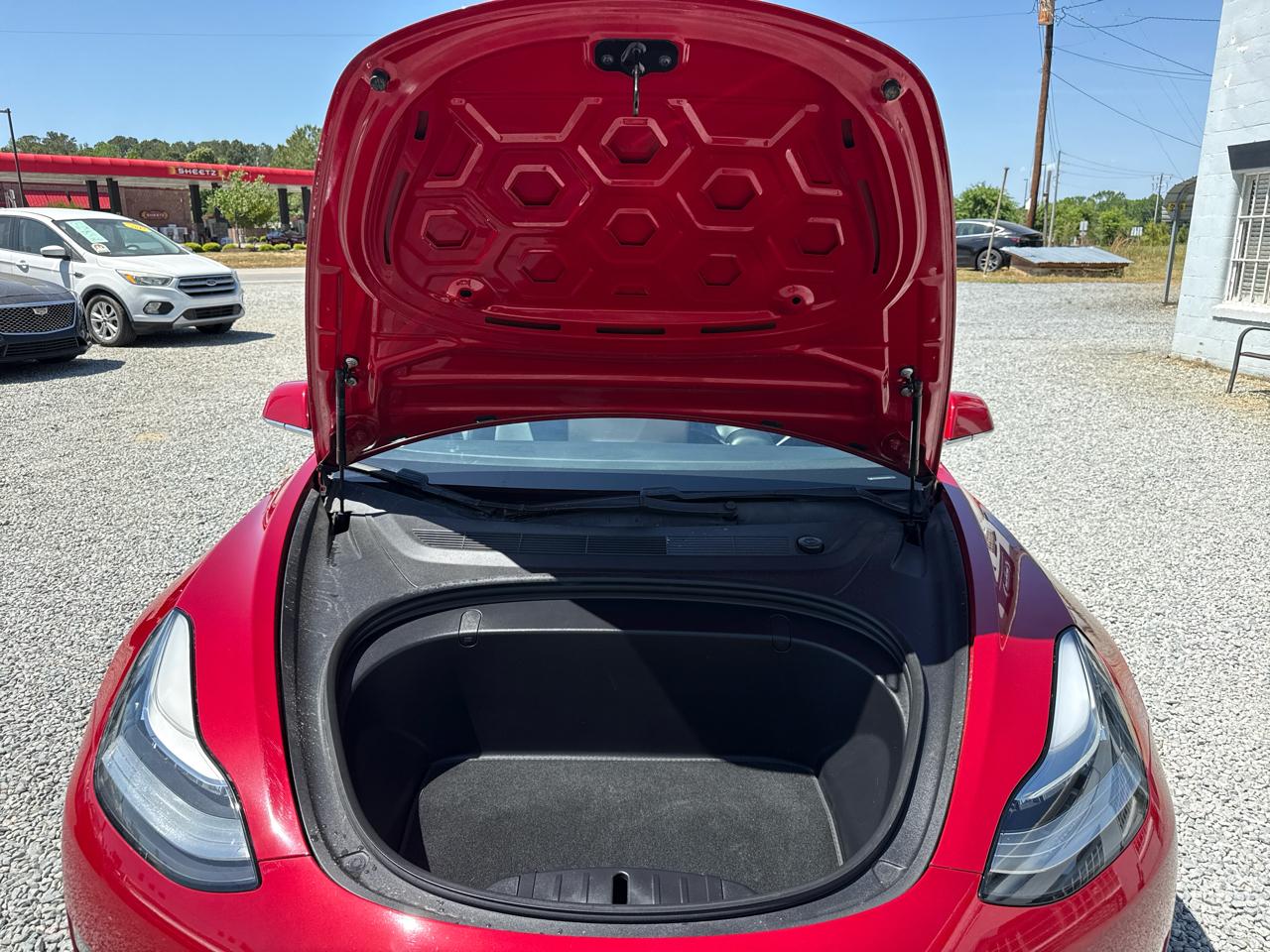 Tesla Model 3  2019