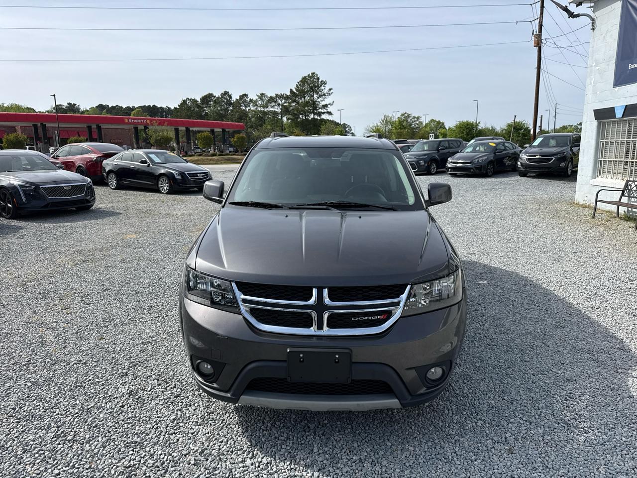 Dodge Journey SXT 4D SUV FWD 2017