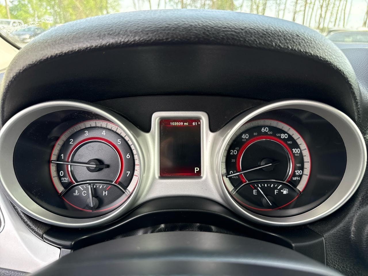 Dodge Journey SXT 4D SUV FWD 2017