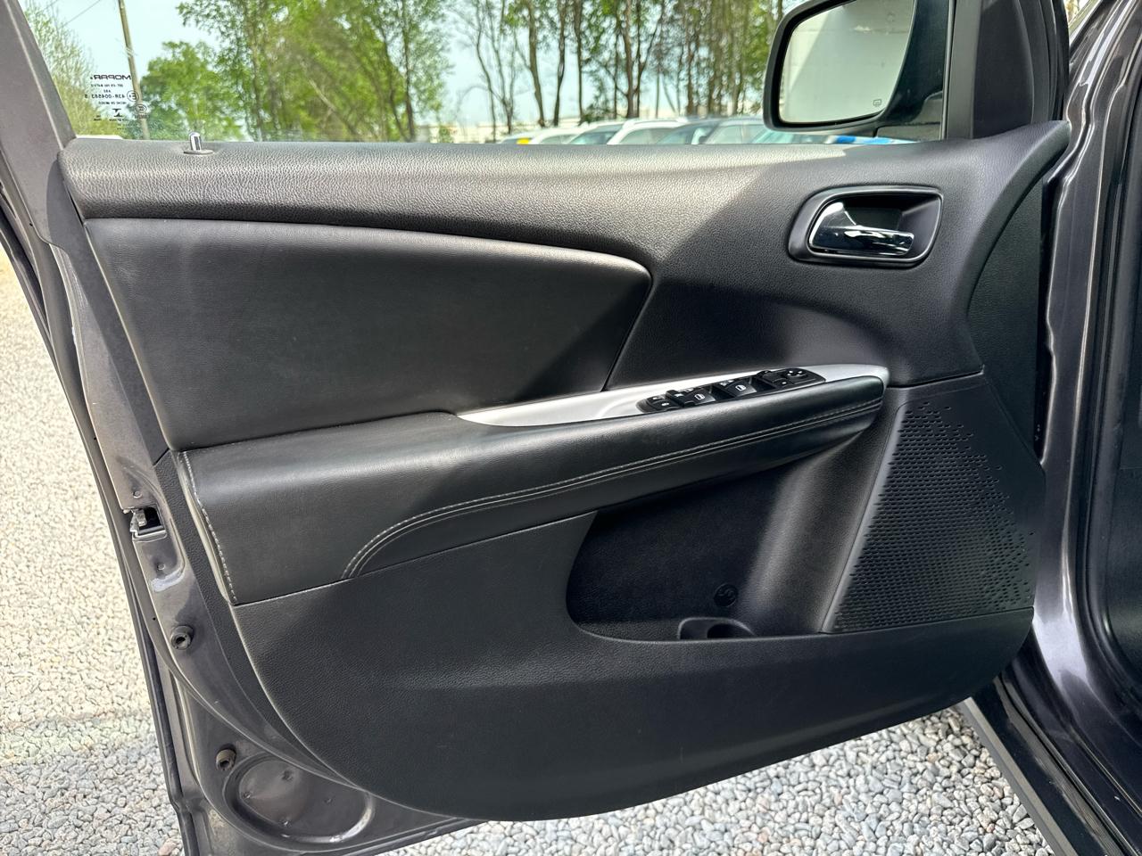 Dodge Journey SXT 4D SUV FWD 2017