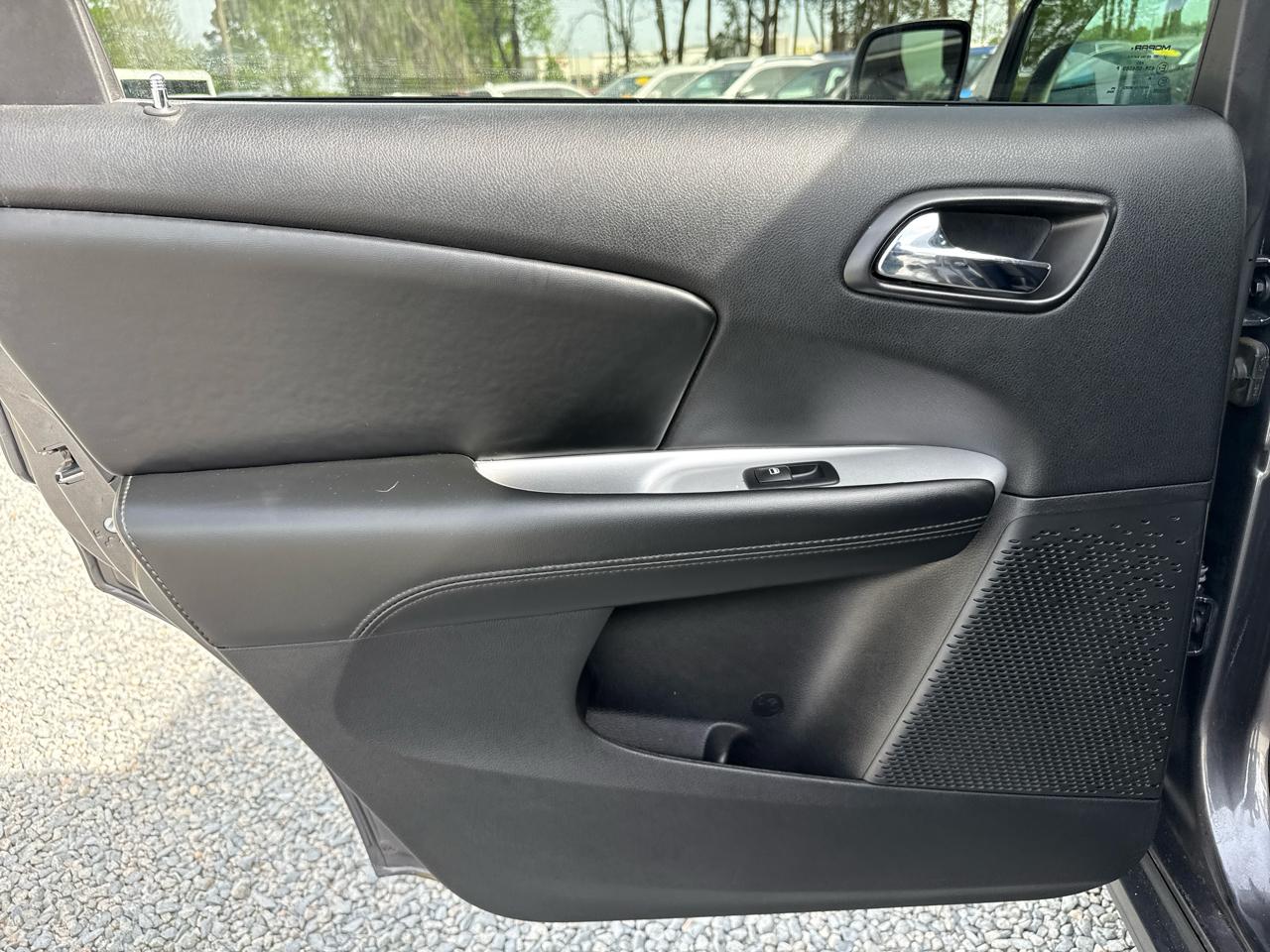 Dodge Journey SXT 4D SUV FWD 2017