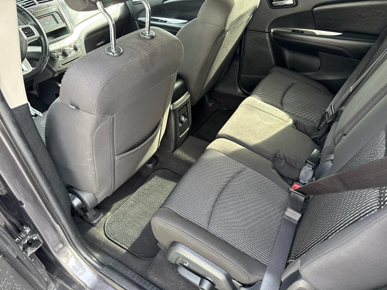 Dodge Journey SXT 4D SUV FWD 2017