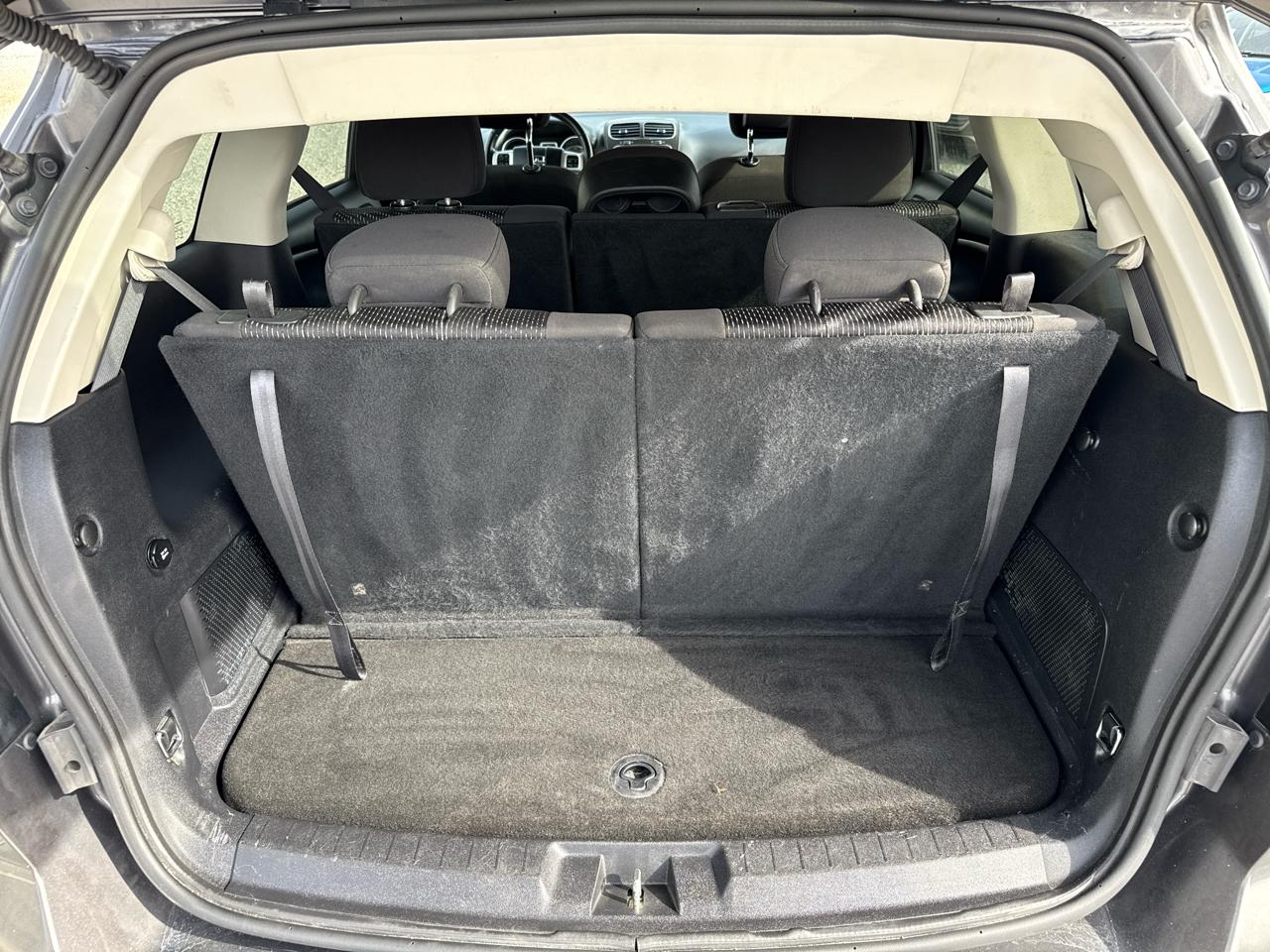 Dodge Journey SXT 4D SUV FWD 2017