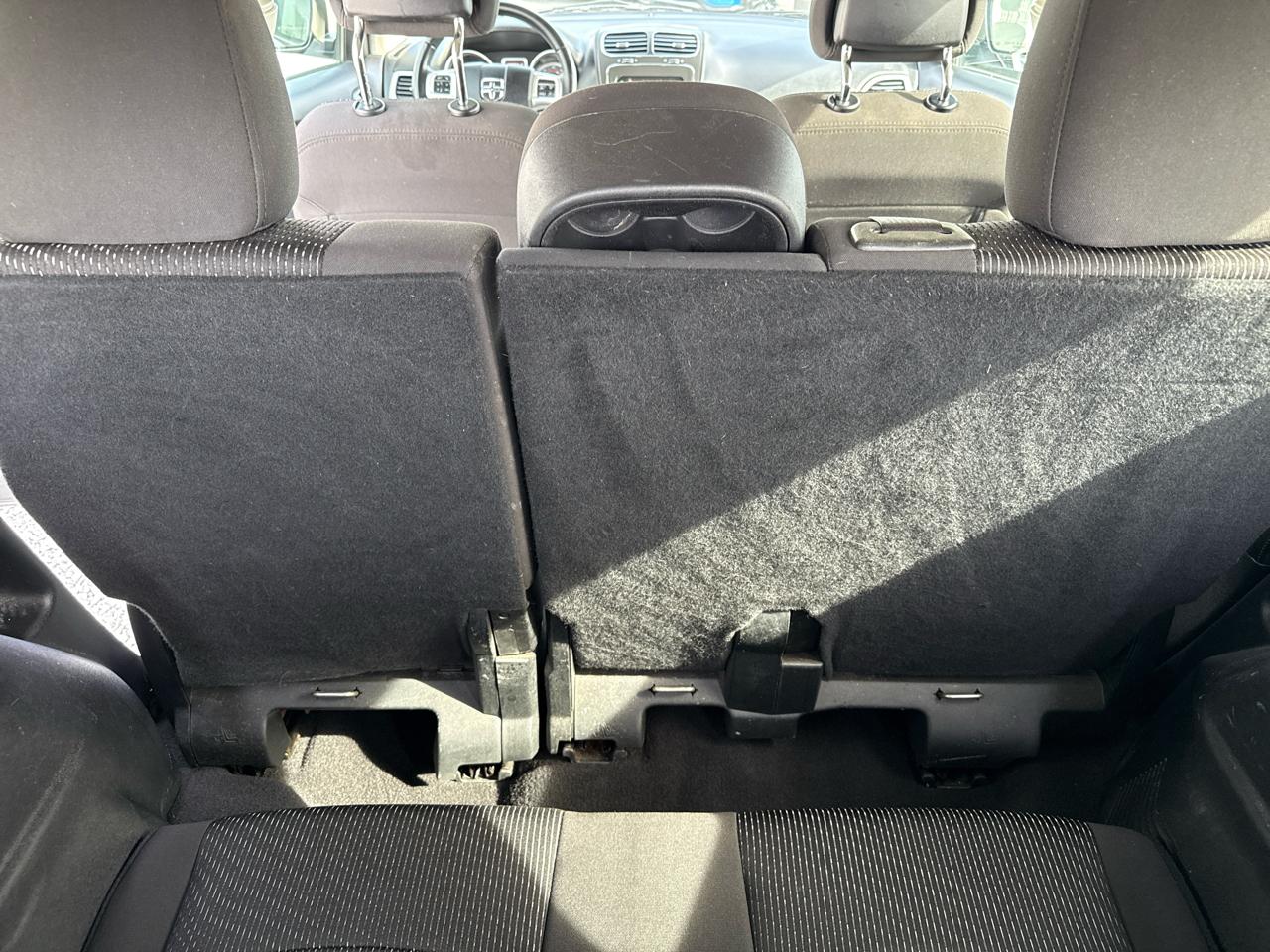 Dodge Journey SXT 4D SUV FWD 2017