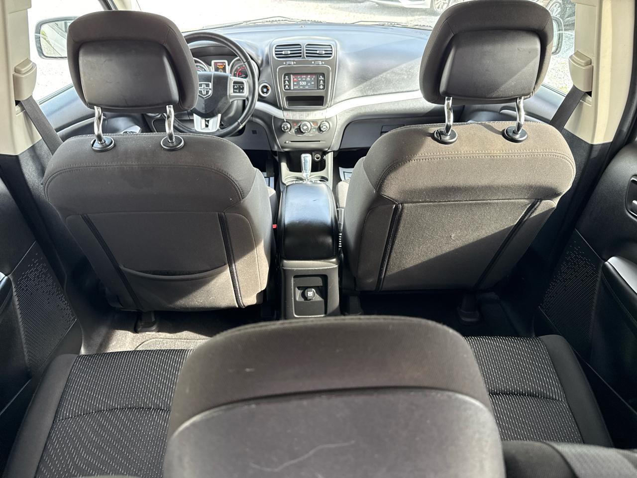 Dodge Journey SXT 4D SUV FWD 2017