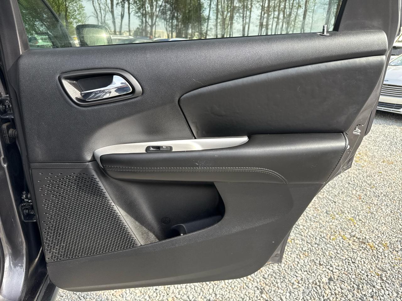 Dodge Journey SXT 4D SUV FWD 2017