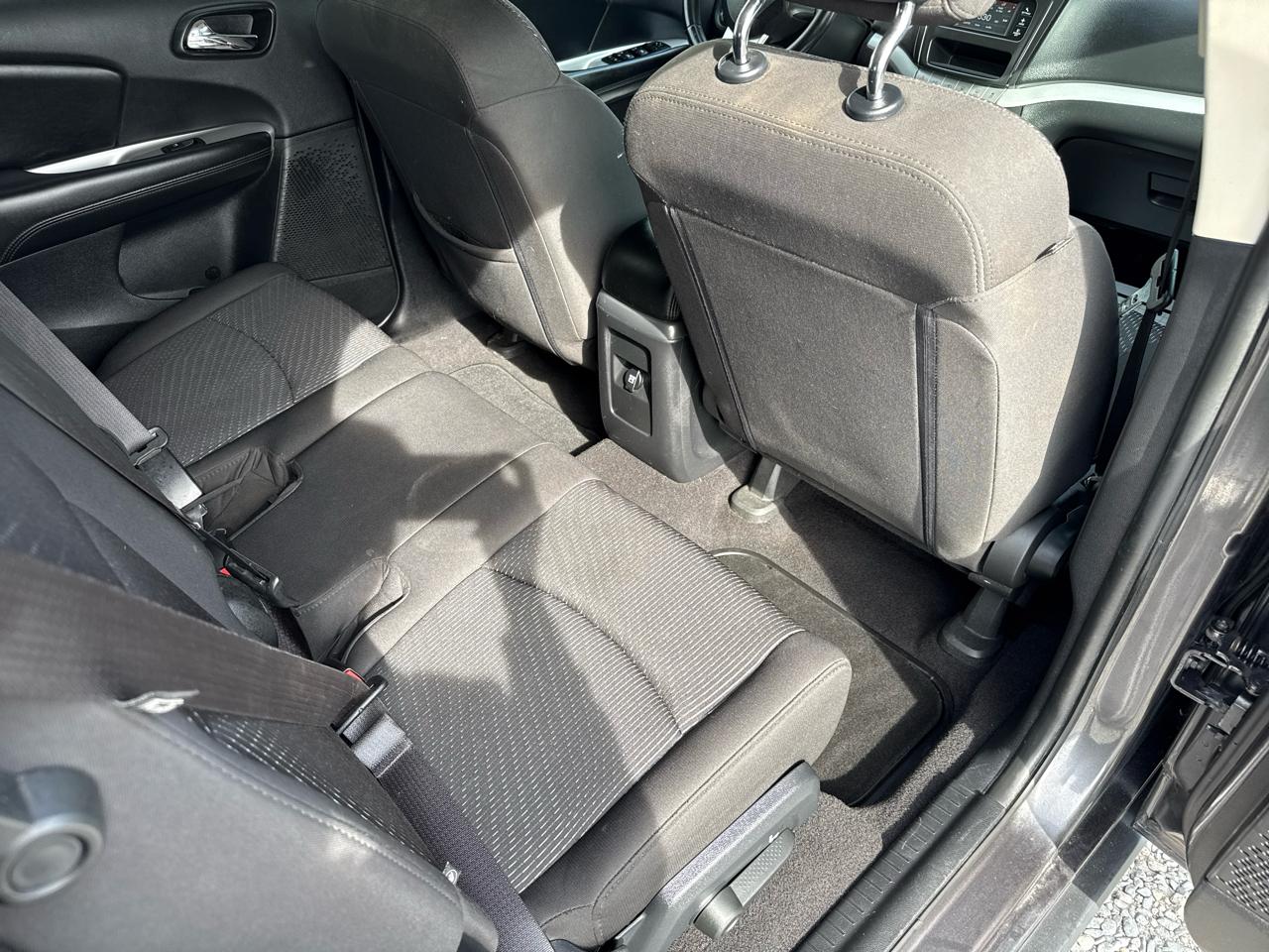 Dodge Journey SXT 4D SUV FWD 2017