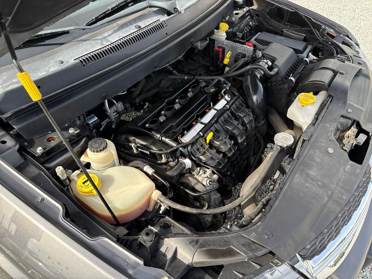 Dodge Journey SXT 4D SUV FWD 2017