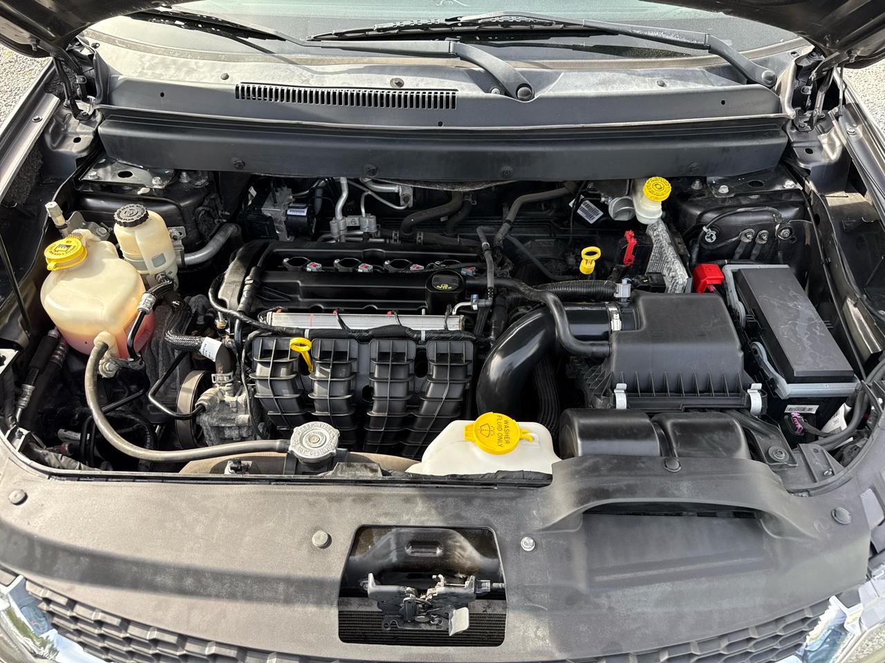 Dodge Journey SXT 4D SUV FWD 2017