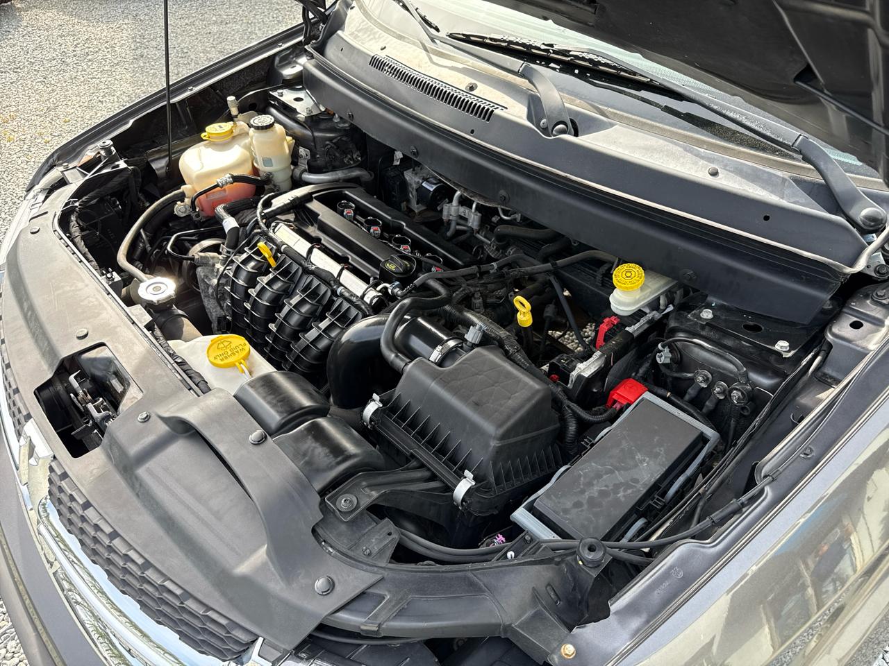 Dodge Journey SXT 4D SUV FWD 2017