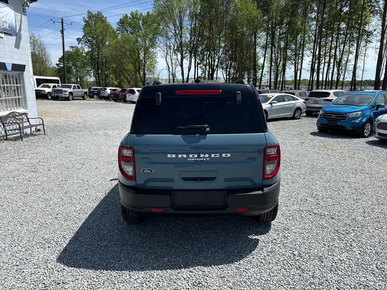 Ford Bronco Sport Outer Banks 4x4 2021