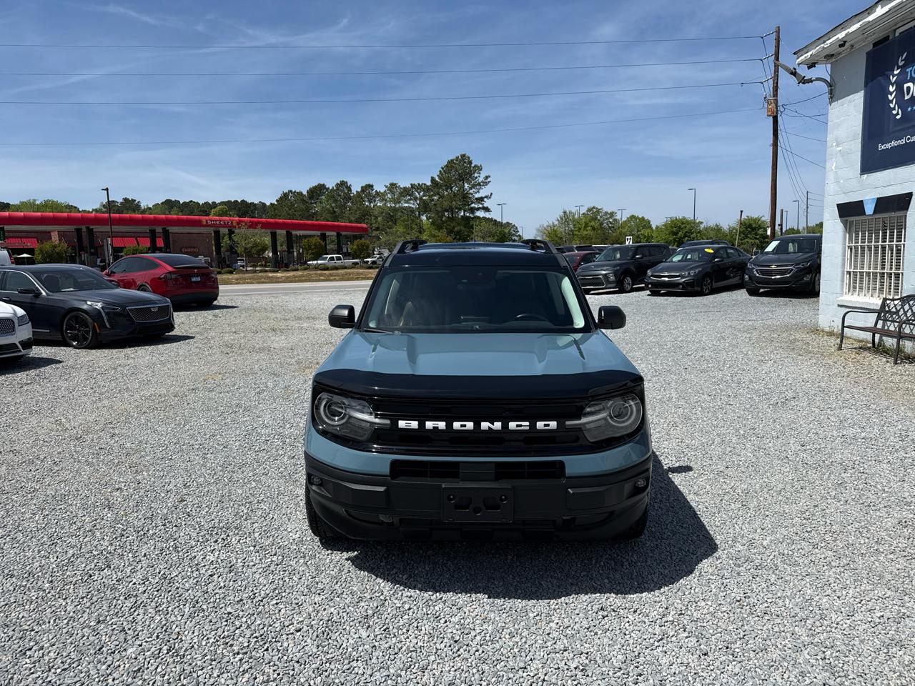 Ford Bronco Sport Outer Banks 4x4 2021