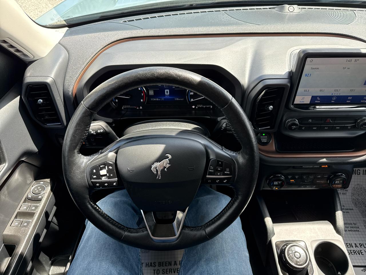 Ford Bronco Sport Outer Banks 4x4 2021