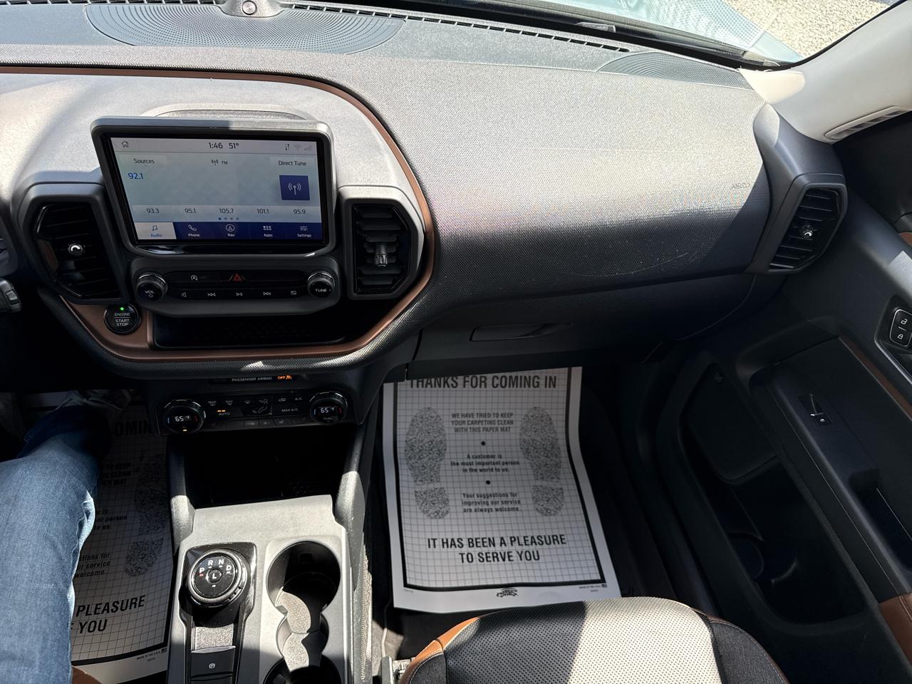 Ford Bronco Sport Outer Banks 4x4 2021