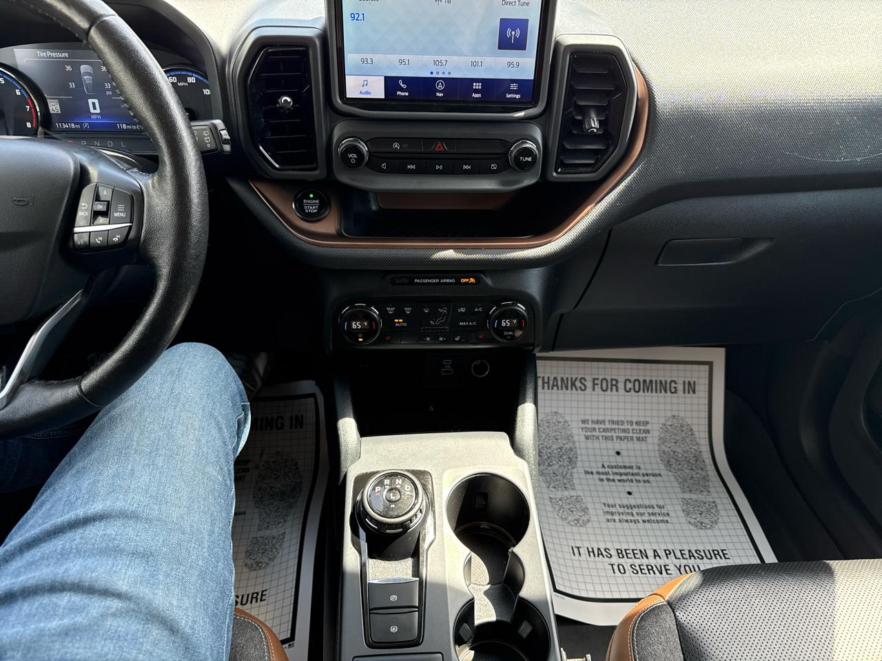 Ford Bronco Sport Outer Banks 4x4 2021