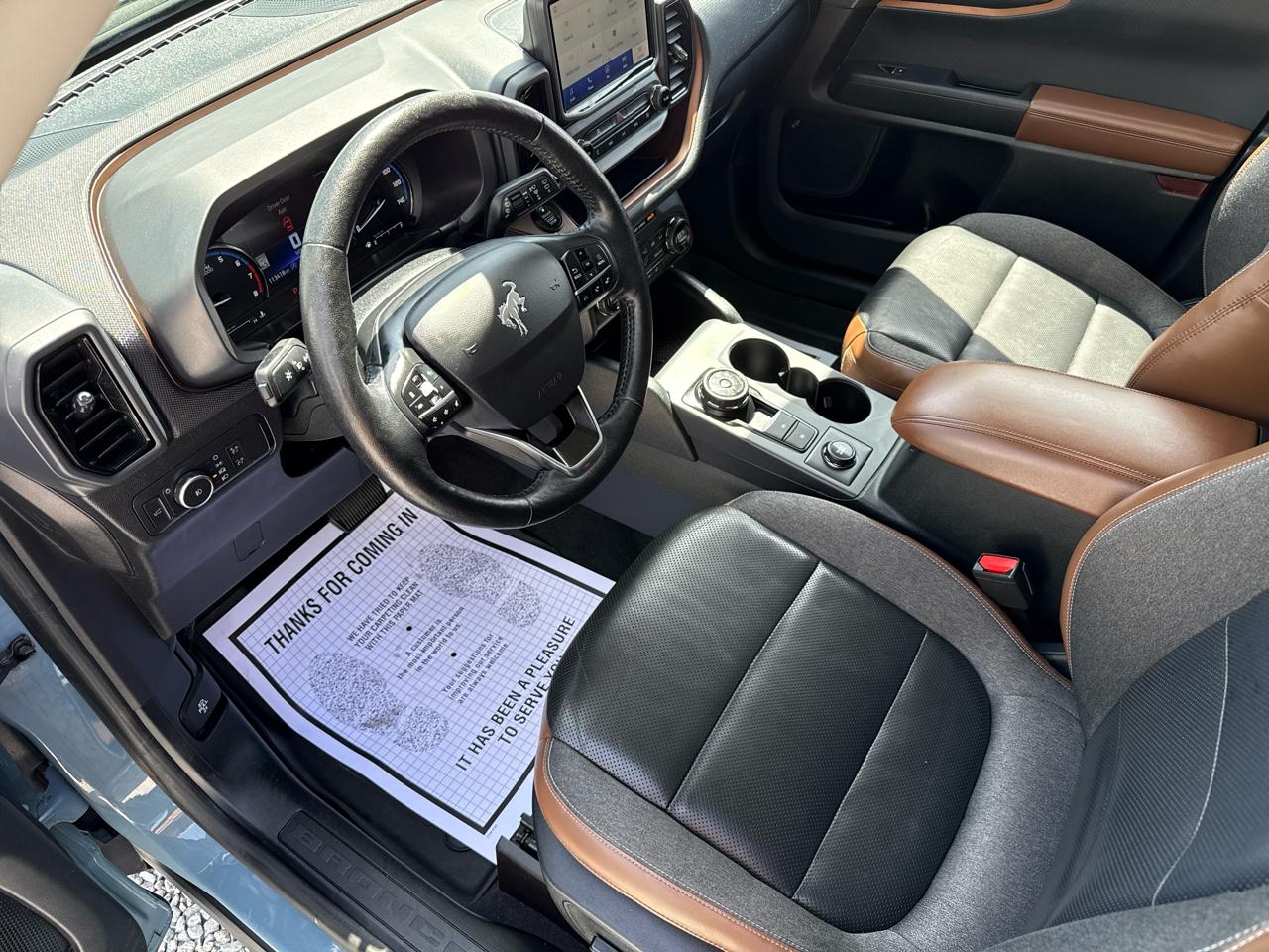 Ford Bronco Sport Outer Banks 4x4 2021