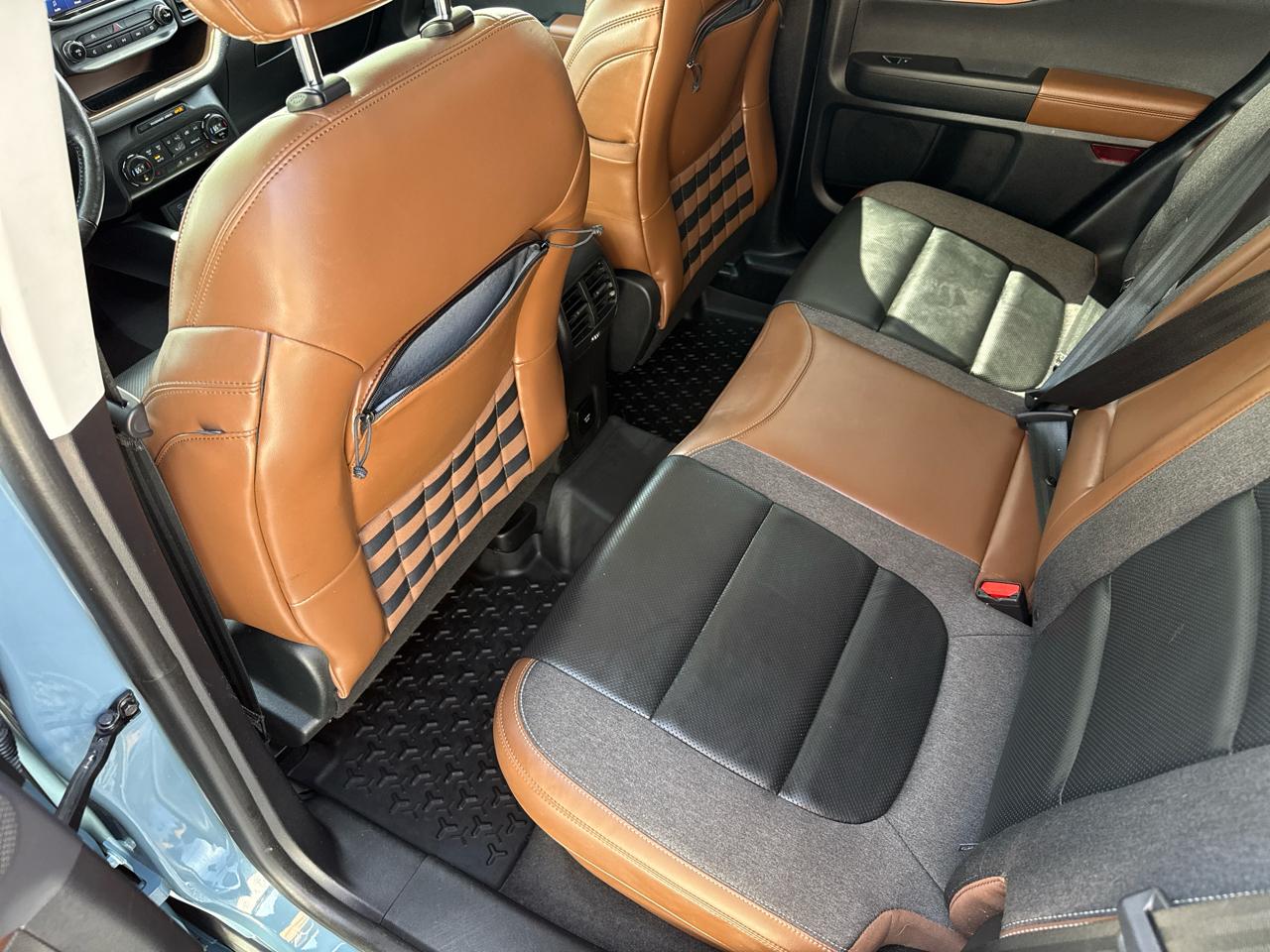 Ford Bronco Sport Outer Banks 4x4 2021