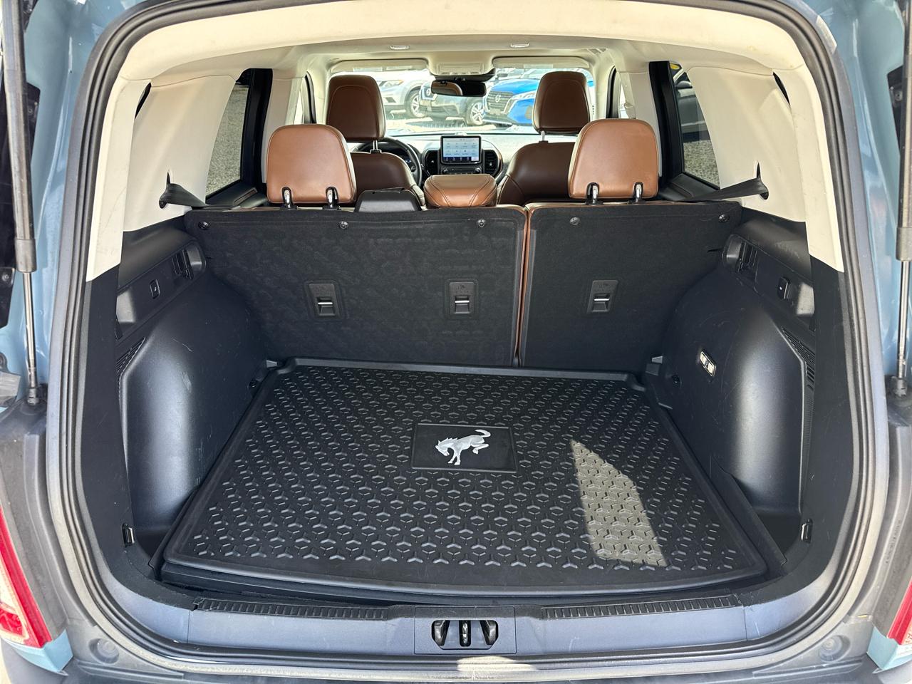 Ford Bronco Sport Outer Banks 4x4 2021