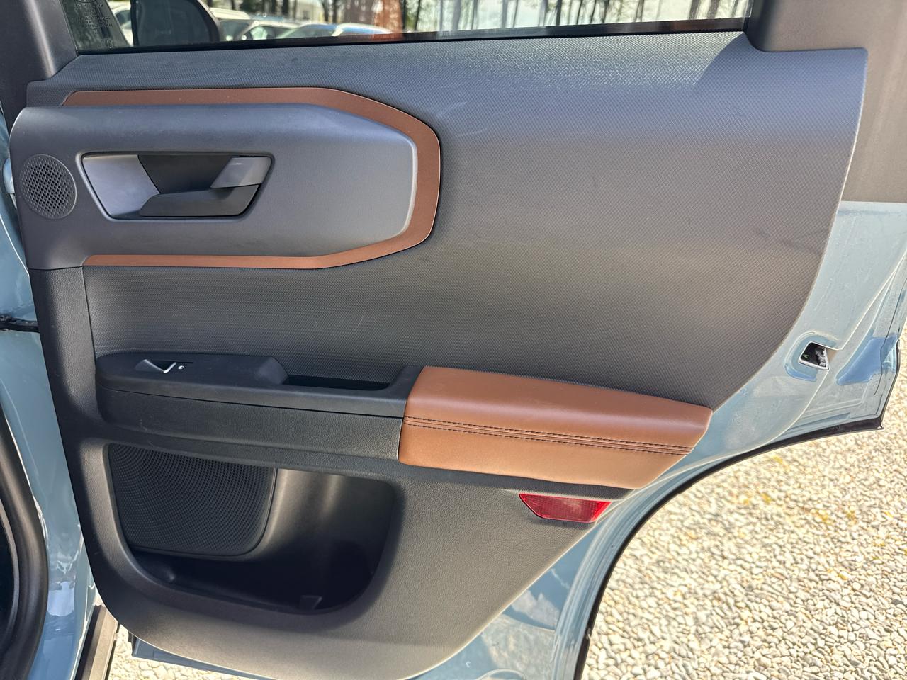 Ford Bronco Sport Outer Banks 4x4 2021