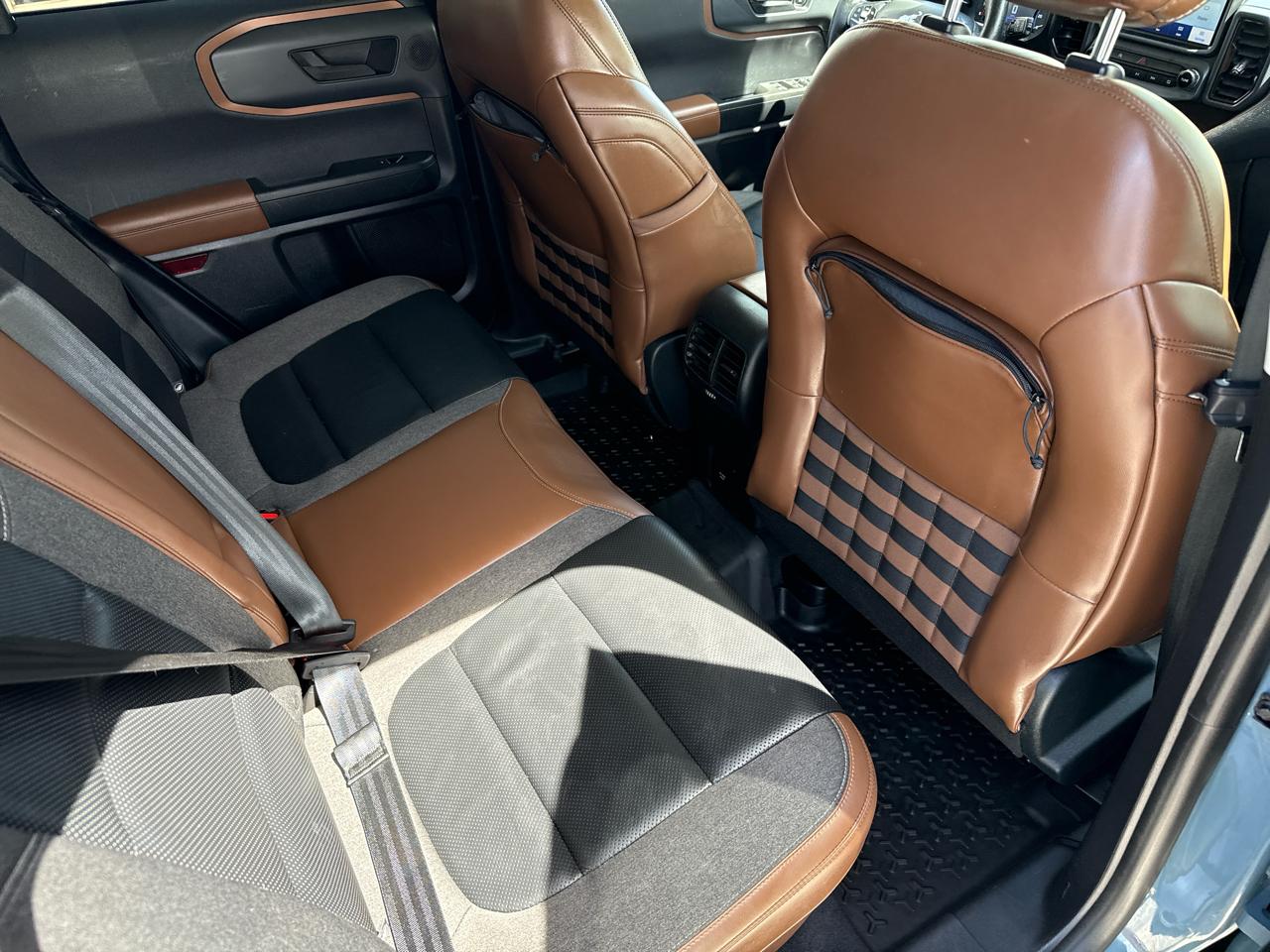 Ford Bronco Sport Outer Banks 4x4 2021