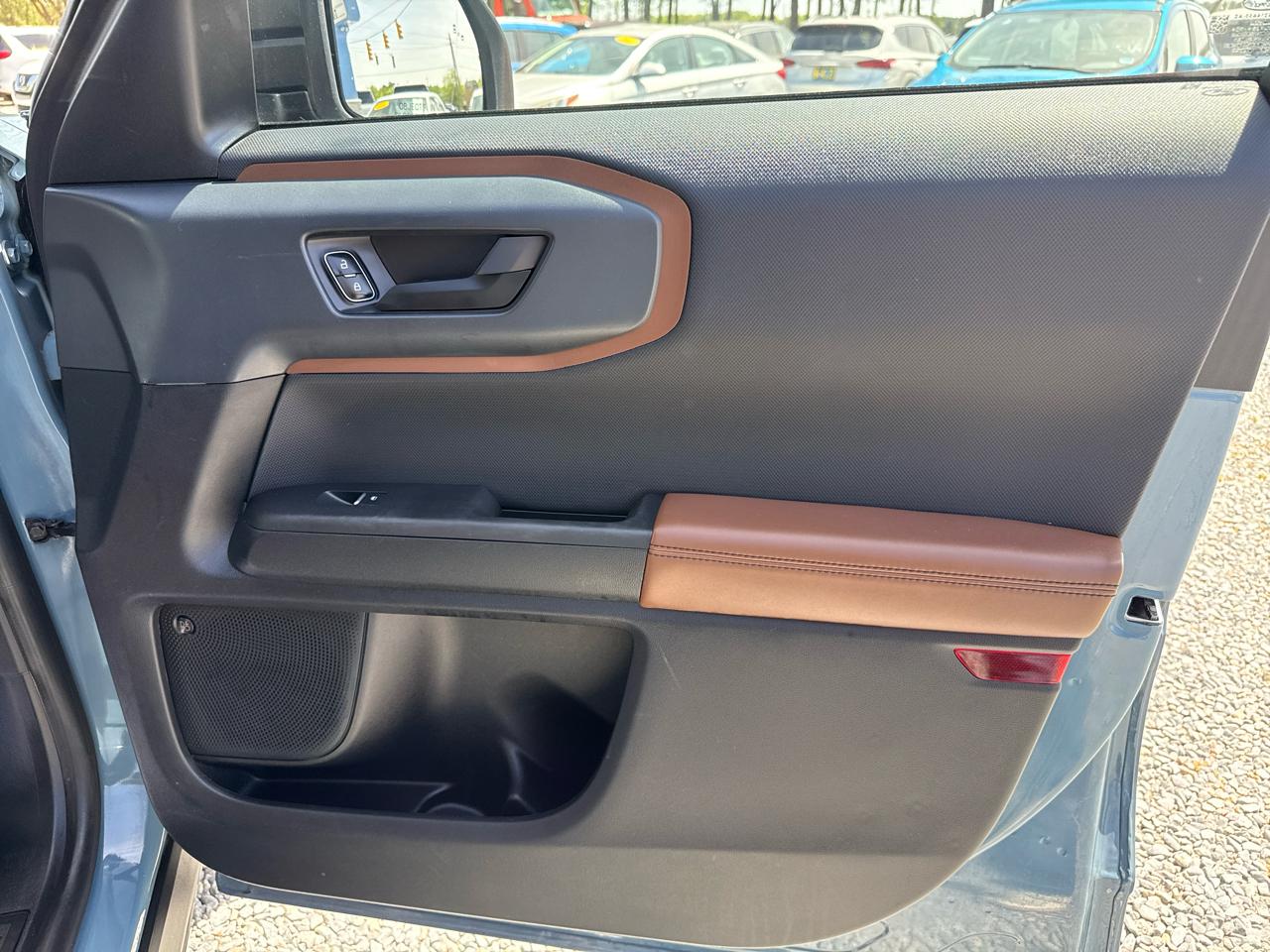 Ford Bronco Sport Outer Banks 4x4 2021