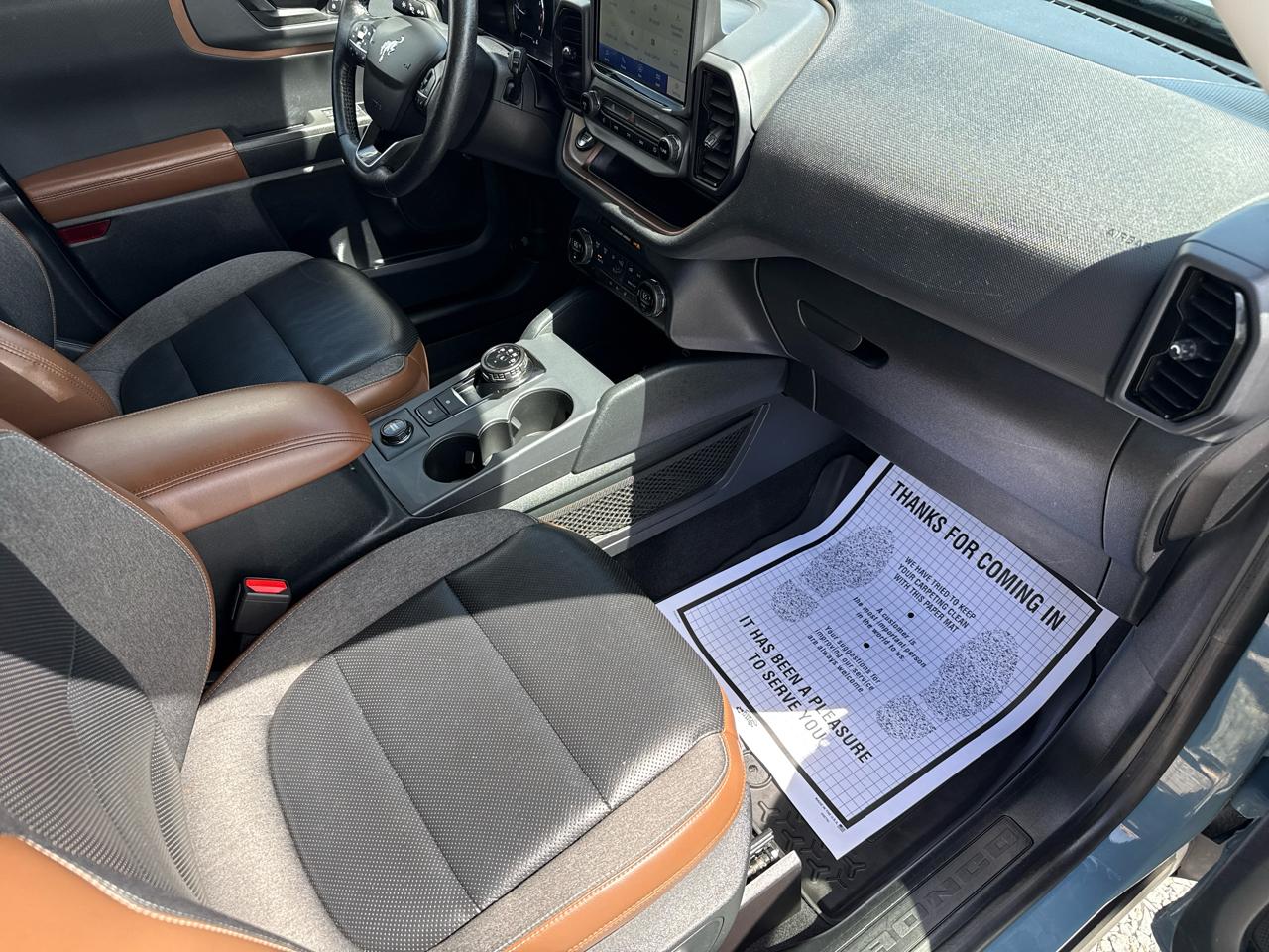 Ford Bronco Sport Outer Banks 4x4 2021